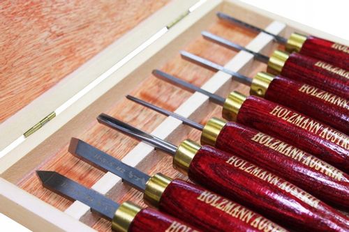 Dłuto do drewna Holzmann HM8TLG na Arena.pl