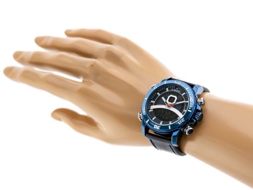 ZEGAREK MĘSKI NAVIFORCE NF9181L - (zn117b) + BOX na Arena.pl