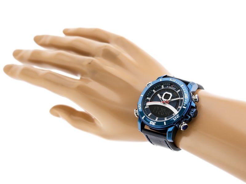 ZEGAREK MĘSKI NAVIFORCE NF9181L - (zn117b) + BOX zdjęcie 5