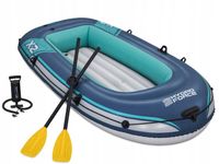 PONTON DMUCHANY 2 OSOBOWY HYDRO-FORCE TREK X2 + POMPKA WIOSŁA BESTAWY 61153