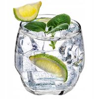 Szklanka Do Drinków 300ml Whisky Napojów Soku Wody