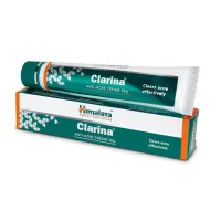 Preparat ziołowy przeciwtrądzikowy Clarina Anti-Acne Cream Himalaya 30g