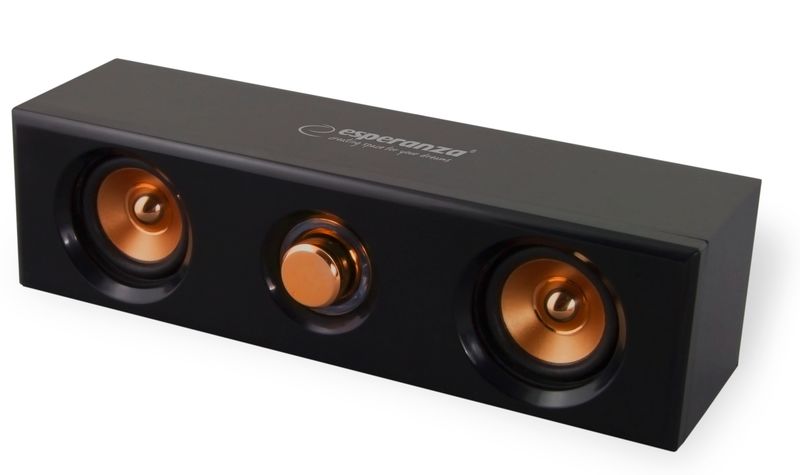 EP143 ESPERANZA GŁOŚNIKI 2.0 USB TANGO zdjęcie 1