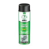 Boll lakier żaroodporny w sprayu - kolor Czarny 500ml