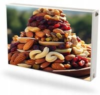 Mata magnetyczna magnes ozdobny na grzejnik na wymiar STOS BAKALJI 60x100cm