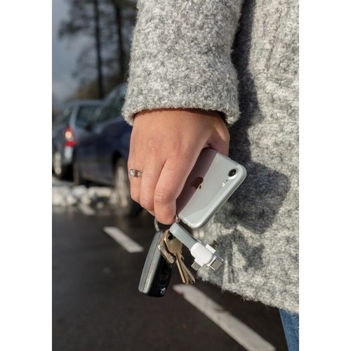 Kabel do ładowania 3 w 1, brelok na Arena.pl