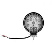 LAMPA LED ROBOCZA 27W IP67 6000K 10-30V ALUMINIUM