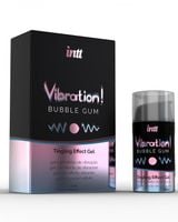żel vibration bubble gum 15 ml