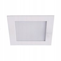 Plafon LED 28W Italux Gobby białe