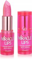 GOLDEN ROSE Miracle - Pomadka Zmieniająca Kolor 101