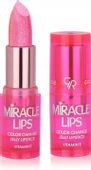 GOLDEN ROSE Miracle - Pomadka Zmieniająca Kolor 101