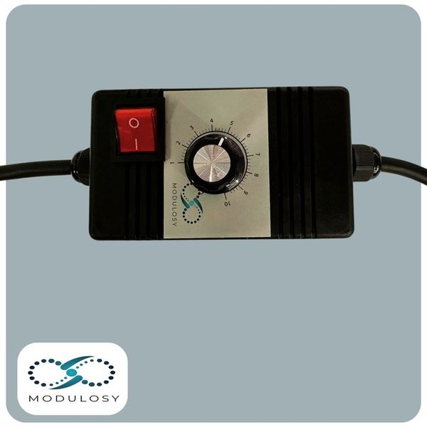 REGULATOR OBROTÓW SILNIKA PRZEMYSŁOWY 2500W 230V zdjęcie 3