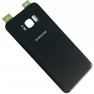 Klapka Baterii Samsung S8 G950F Obudowa Czarna