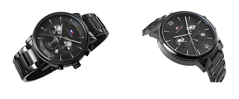 Zegarek Męski Tommy Hilfiger Evan 1710410 + BOX zdjęcie 10