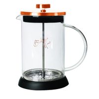 zaparzacz do herbaty 350ml berlinger haus bh-1493 rose gold