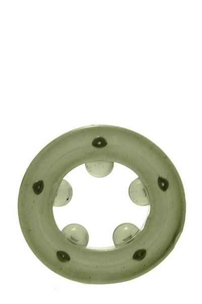 Magnetic Cock Ring - Smoke zdjęcie 2