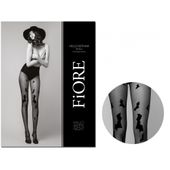 Czarne rajstopy Halloween w nietoperze Black 3