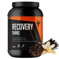 Trec Recovery Shake 1000g | Shake regenerujący | Regeneracja | wanilia