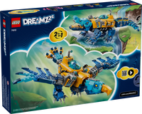 71512 - LEGO DREAMZzz - Krokodylołódź podwodna