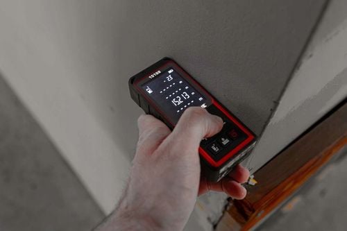 Dalmierz laserowy 70M cyfrowy miernik odległości profesjonalny Proline na Arena.pl