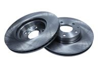 TARCZA HAM. MAZDA P. 3/CX-3 2,0 13- MAXGEAR