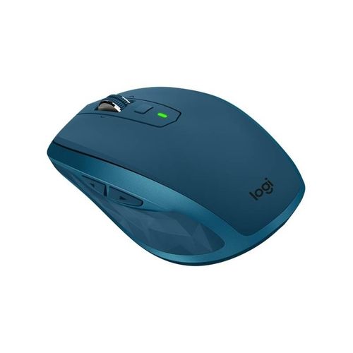 Mysz Logitech MX Anywhere 2S - midnight teal (910-005154) na Arena.pl