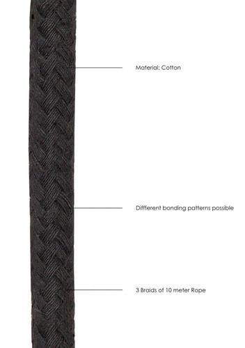 japanese rope 10 meters na Arena.pl