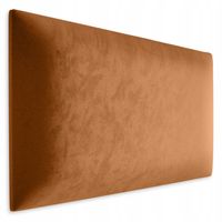 PANELE TAPICEROWANE ŚCIENNE WEZGŁOWIE 3D 70cm x 30cm