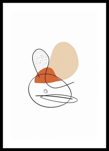 Plakat 30x45cm Impresja Chwili na Arena.pl