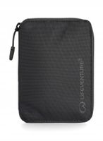 Portfel Lifeventure RFID PASSPORT WALLET szary