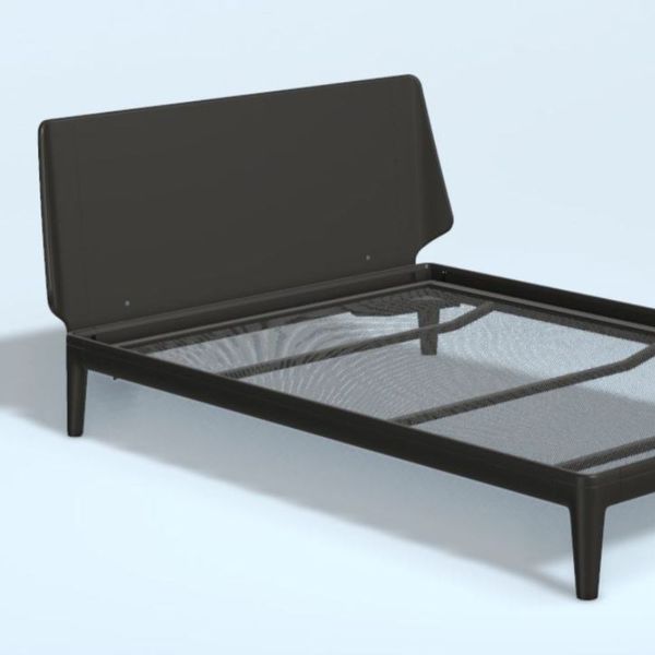 Łóżko Essential Auping 90 cm 200 cm zdjęcie 14