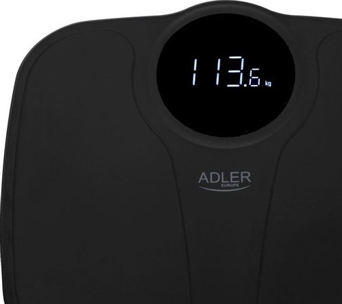 Waga Łazienkowa Adler Ad8172B 180Kg na Arena.pl