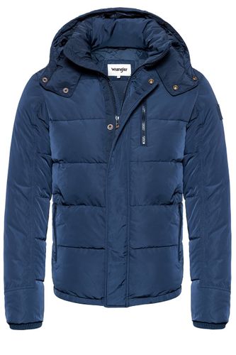 WRANGLER PROTECTOR JACKET NAVY W4727W335 M na Arena.pl