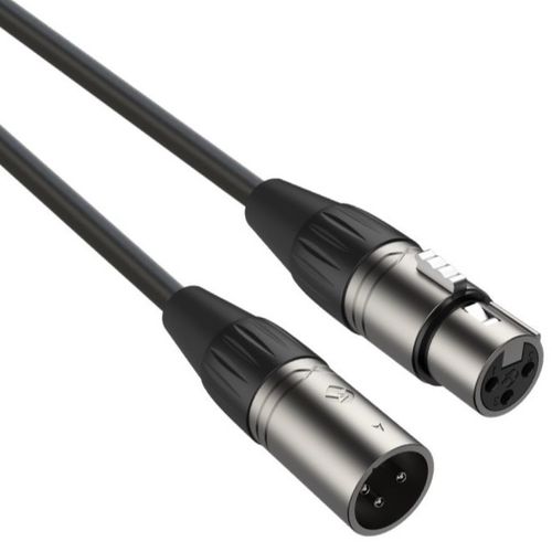 Kabel przewód mikrofonowy XLR XLR 15 m 0,22 mm Roxtone SAMURAI SMXX200L15 na Arena.pl