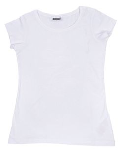 PEPCO Koszulka damska z krótkim rękawem XL Biały