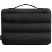 innostyle damska torba na laptopa 13 14 wodoodporna stratus sleeve czarna