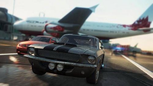 NEED FOR SPEED MOST WANTED XBOX 360 na Arena.pl