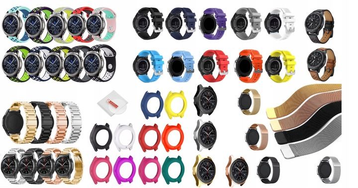 PASEK DO ZEGARKA 22MM +TELESKOPY +PRZYRZĄD |KOLORY zdjęcie 14