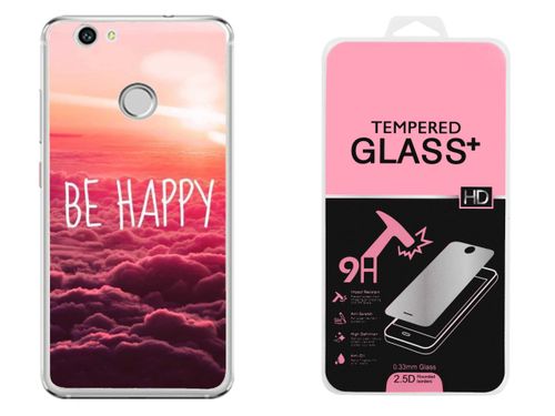 HUAWEI NOVA | Etui smartfon CASE + Szkło na Arena.pl