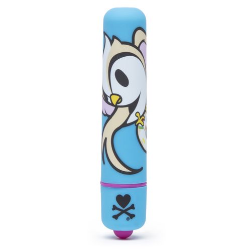 Mini wibrator - Tokidoki Mini Bullet Vibrator Blue Sprinkles na Arena.pl