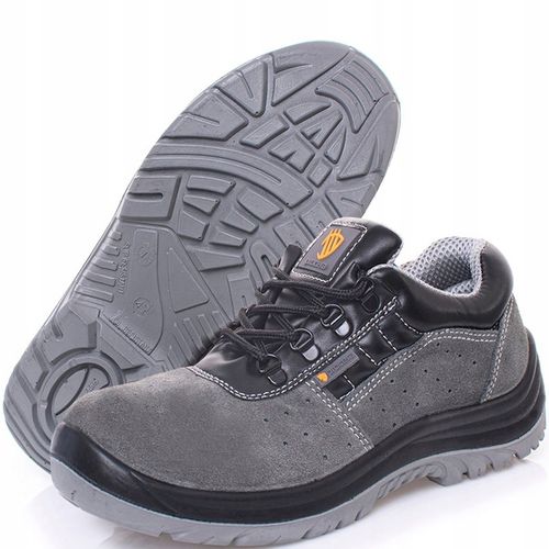 PROCERA Obuwie BHP buty robocze letnie oddychające z noskiem S1 RIO 43 na Arena.pl