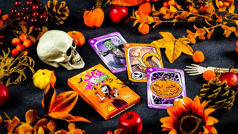 gra muduko wirus halloween dodatek zdjęcie 6