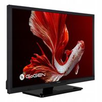 Telewizor na podstawie LED HD 24 cale USB HDMI DVBT2 CI GoGEN