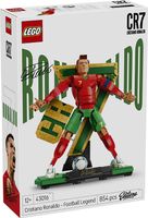 43016 - LEGO Editions - Cristiano Ronaldo — piłkarska legenda
