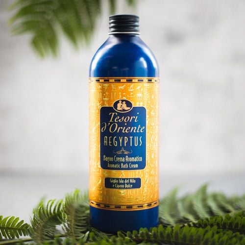 Tesori D`oriente Płyn Do Kąpieli Aegyptus 500 Ml na Arena.pl