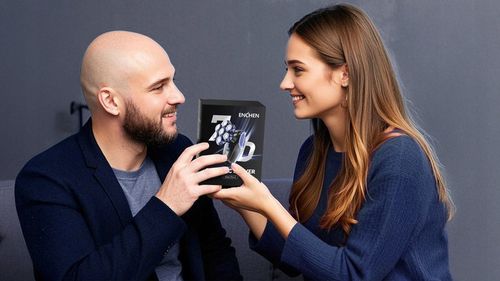 GOLARKA ELEKTRYCZNA MASZYNKA do golenia na łyso ENCHEN Alien Pro 2 na Arena.pl