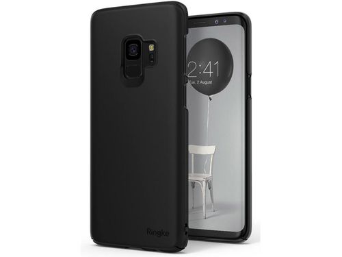 Etui Ringke Slim do Samsung Galaxy S9 Black na Arena.pl