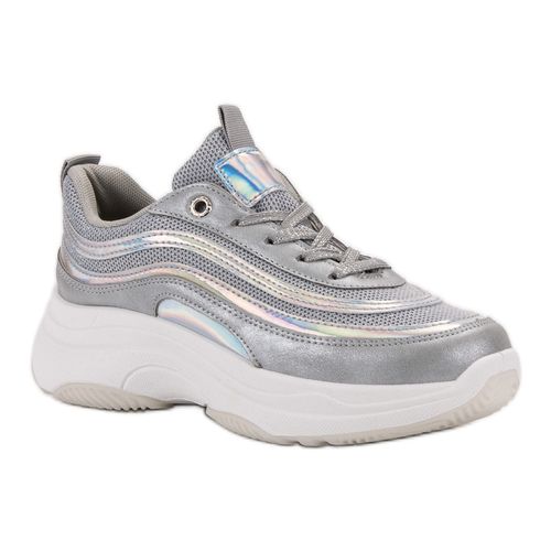 Sneakersy Na Platformie r.38 na Arena.pl