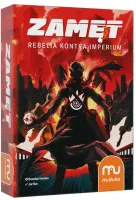 Gra karciana na 2 graczy strategia taktyka - Zamęt Rebelia kontra Imperium