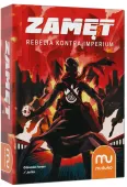 Gra karciana na 2 graczy strategia taktyka - Zamęt Rebelia kontra Imperium